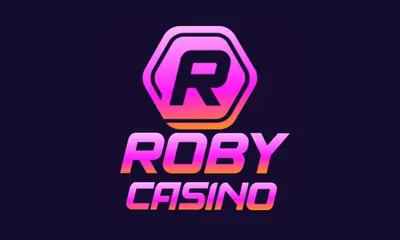 Roby Casino logo